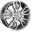 Диск Replay LR45 R21x9.5 5x120 ET49 CB72.6 GMF