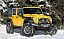 Шноркель Jeep Wrangler JK 3.8V6 2.8L4
