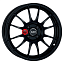 Диск MAK 7x17/5x114,3 ET45 D76 XLR Gloss Black