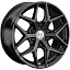 Диск LS 1303 R17x8 6x139.7 ET36 CB100.1 BK