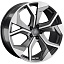 Диск Replay VV356 R21x9.5 5x112 ET42 CB57.1 GMF