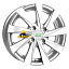 Диск N2O 6x15/4x100 ET48 D54,1 Y465 Sil