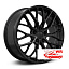 Диск RST R268 R18x7 5x114.3 ET37 CB66.5 BL