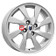 Диск K&K 6x15/4x98 ET33 D58,5 КС695 Сильвер F