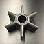 Крыльчатка помпы охлаждения Yamaha F225-300 (Omax)