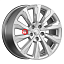 Диск Скад 8x18/5x114,3 ET38 D67,1 Астер Селена