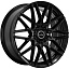 Диск PDW 5337 R16x6.5 4x100 ET40 CB60.1 B