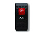 Выключатель подключения доп аккумулятора ACC RED