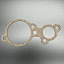 Прокладка паронитовая MERCURY 135-200 (Quicksilver)