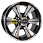 Диск Neo 7,5x16/6x139,7 ET0 D110 652 BD
