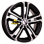 Диск Neo 5x14/5x100 ET35 D57,1 428 BD