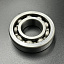 Подшипник шариковый Yamaha 40-55 (93306-206U3) (30x66x16) (Omax)