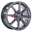 Диск Alcasta 6x15/4x100 ET37 D60,1 M63 Graphite