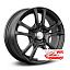 Диск СКАД Дели R15x6 4x100 ET47 CB60.1 Graphite