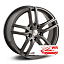Диск СКАД БРАЙТОН R17x7 5x114.3 ET50 CB67.1 Graphite