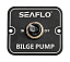 Панель управления водооткачивающей помпой SeaFlo