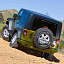 Бампер задний для Jeep Wrangler JK/JL ARB Summit стальной силовой