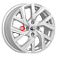 Диск K&K 6x15/4x98 ET35 D58,5 КС1030 Сильвер