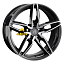 Диск Replay 8x18/5x112 ET43 D57,1 SK214 GMF (конус, C570)