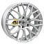 Диск RST 7x17/5x108 ET32 D65,1 R137 (C5) Silver