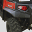 Расширители арок для квадроцикла Polaris RZR/RZR-S Direction 2 Inc