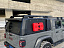 Багажник алюминиевый для автопалатки Jeep Gladiator — KDT 4328073L