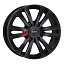 Диск MAK 8x18/6x130 ET53 D84,1 Safari 6 Gloss Black