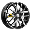 Диск Скад 6x16/5x100 ET45 D67,1 Босфор Алмаз