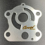 Пластина помпы охлаждения Yamaha F75-100 (Omax)