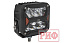 Светодиодная фара водительского света РИФ 107x102x86 мм 60W LED