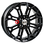 Диск RST 6x16/4x100 ET49 D54,1 R126 (Solaris) BL