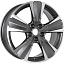 Диск Replay TY353 R18x7 5x114.3 ET35 CB60.1 GMF