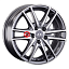 Диск LS 6x16/4x100 ET41 D60,1 362 GMF (конус)