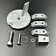 Комплект анодов Yamaha F40-60 ZN (Цинковый) (CMY4060KIT) (MARTYR) P...