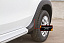 Расширители колесных арок (1 шт.- задн.левый) Nissan Terrano 2014-2015