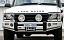 Бампер передний ARB Sahara Land Rover Discovery II 2002+ 