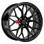 Диск LS Forged 8x19/5x112 ET20 D66,6 LS FG65 BKS (конус)