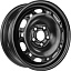 Диск Magnetto 14016 R14x5 5x100 ET35 CB57.1 Black