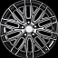 Диск Replay A122 R19x8.5 5x112 ET40 CB66.6 BKF
