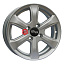 Диск Tech Line 5,5x14/4x100 ET45 D56,1 408 Silver