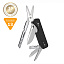 Мультитул Roxon Flex Shears S505G черный