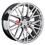 Диск LS Forged 8x19/5x114,3 ET45 D67,1 LS FG04 HPB (конус, C570)