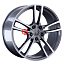 Диск Replay 11x21/5x130 ET58 D71,6 PR26 GMF (конус, PR001)