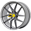 Диск PDW 7,5x17/5x114,3 ET38 D67,1 Grace U4GRA