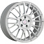 Диск Alcasta M33 R15x6 4x100 ET48 CB54.1 WF