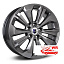 Диск КиК Авиор R17x7 5x110 ET35 CB67.1 Quartz