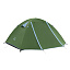 Палатка Naturehike Bleik Series CNK2550WS038 Type B, трехместная, зеленая