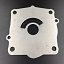 Пластина помпы охлаждения Yamaha F115 (6EK-44323-00) (Osaka)