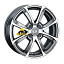Диск LS 6x15/4x100 ET43 D60,1 313 GMF