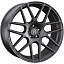 Диск Replay MR268 R21x10 5x130 ET33 CB84.1 MGM